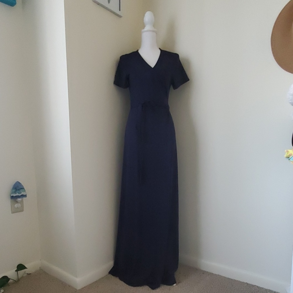 Lulu's Wrap Dress